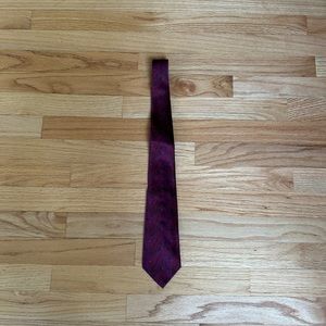David Lawrence tie